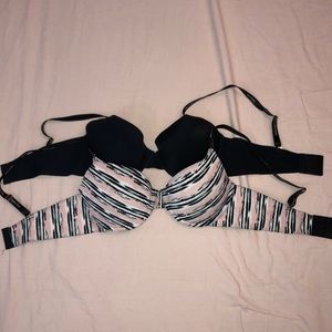 34C push-up bras